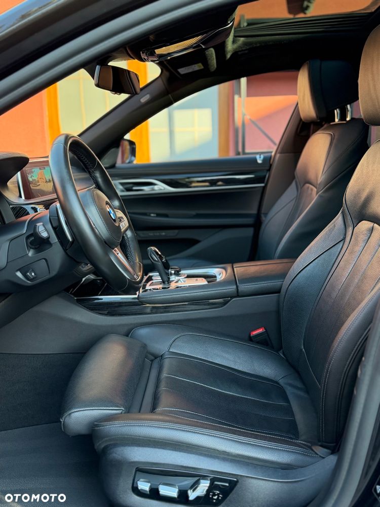 BMW Seria 7 750d xDrive sport - 18
