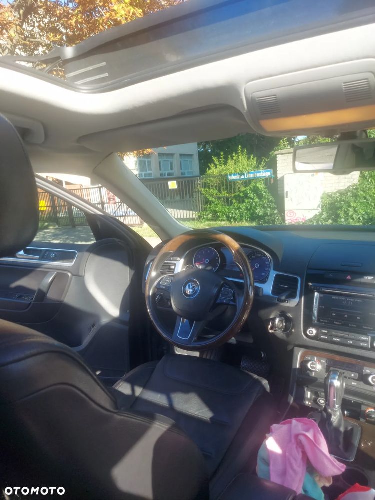 Volkswagen Touareg - 33