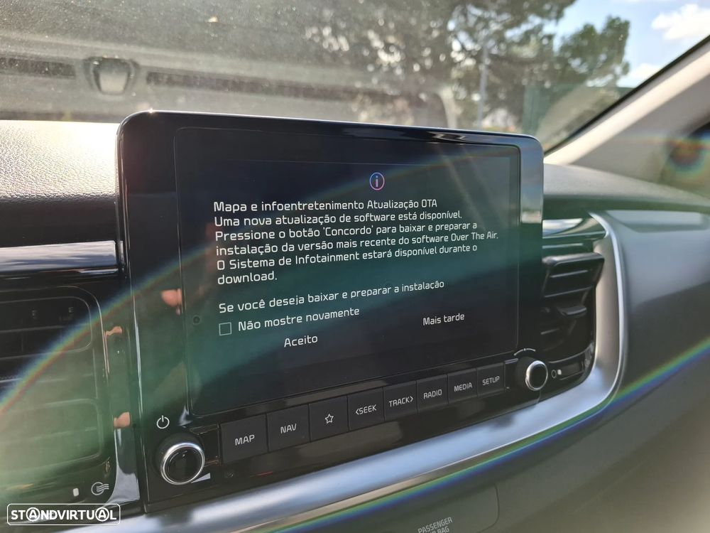 Kia Stonic 1.0 T-GDI Drive - 15