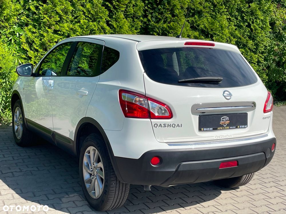 Nissan Qashqai 2.0 4x4 Lounge - 8