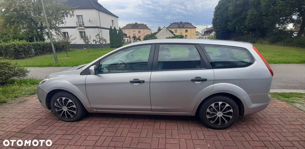 Ford Focus 1.6 TDCi Ambiente - 1