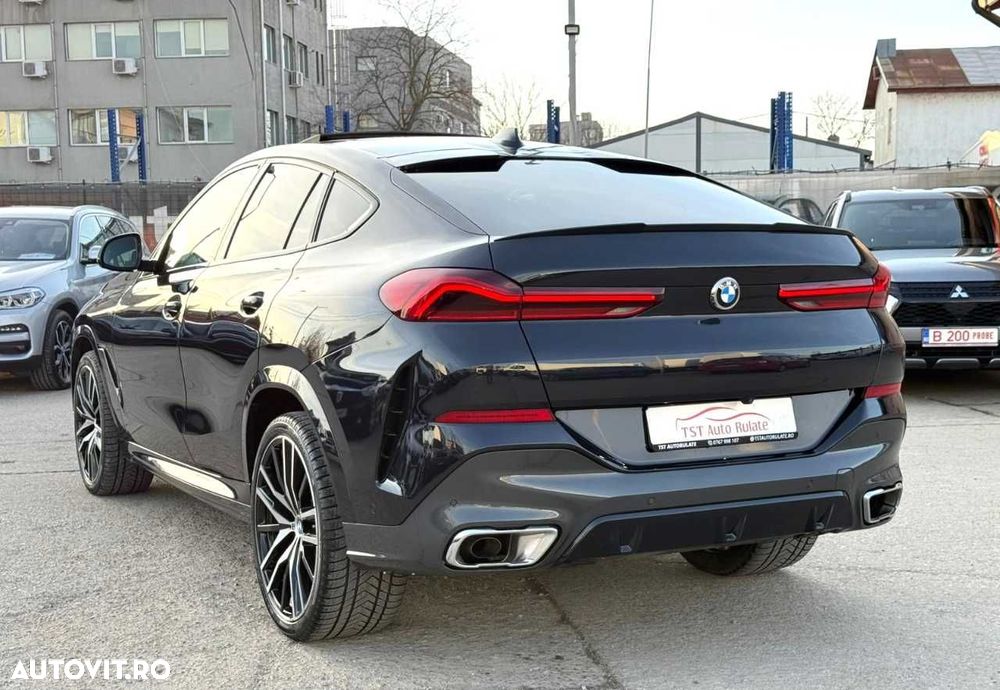 BMW X6 - 6
