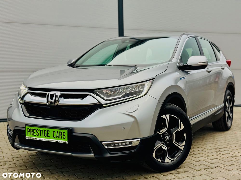 Honda CR-V 2.0 i-MMD Elegance CVT - 16