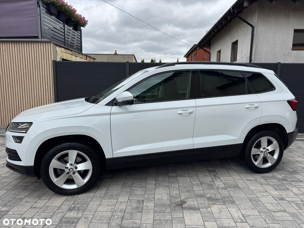Skoda Karoq 1.5 TSI ACT Ambition DSG - 1