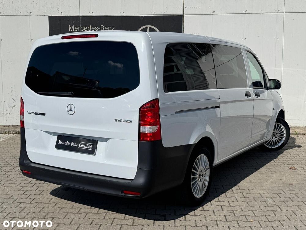 Mercedes-Benz Vito - 11