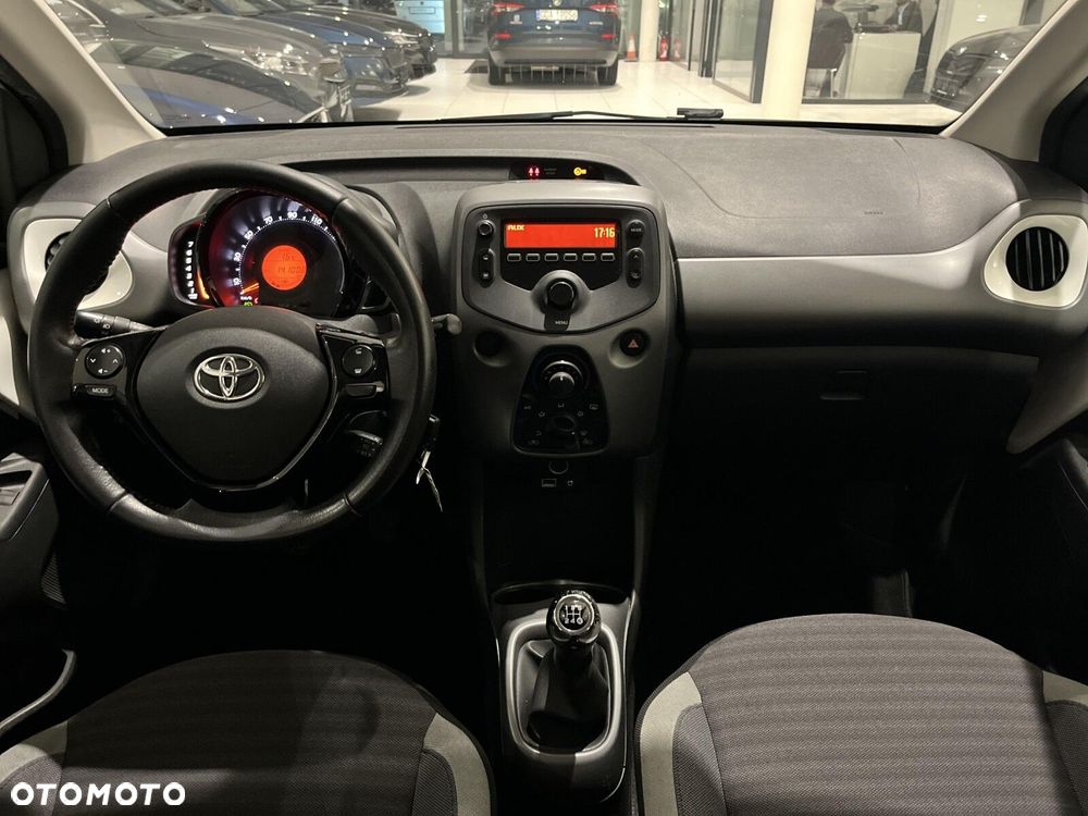 Toyota Aygo 1.0 VVT-i Color Edition - 9