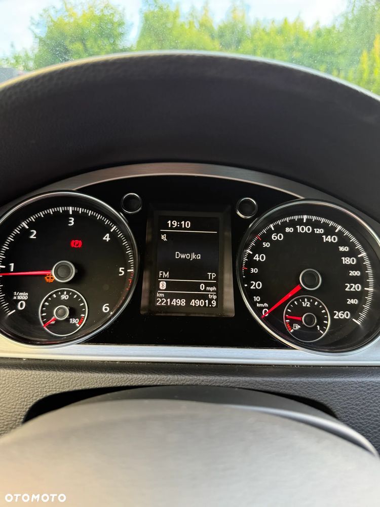 Volkswagen Passat 2.0 TDI 4Mot Comfortline - 17