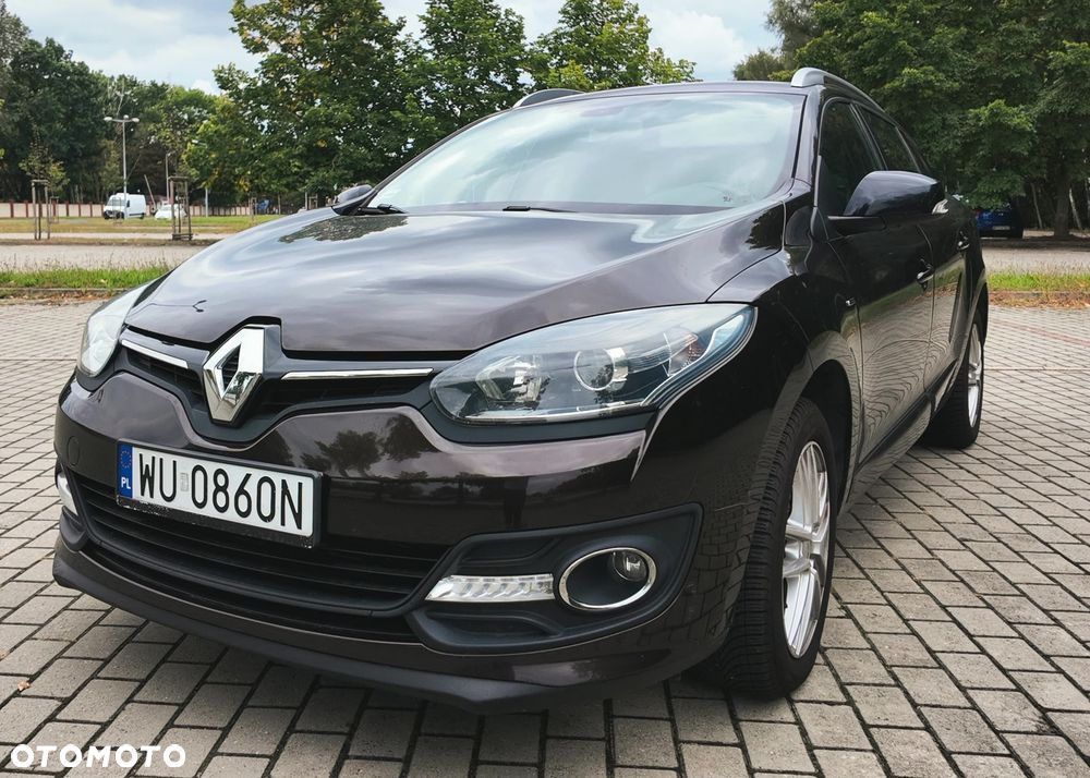 Renault Megane 1.2 16V TCe Limited EDC - 16