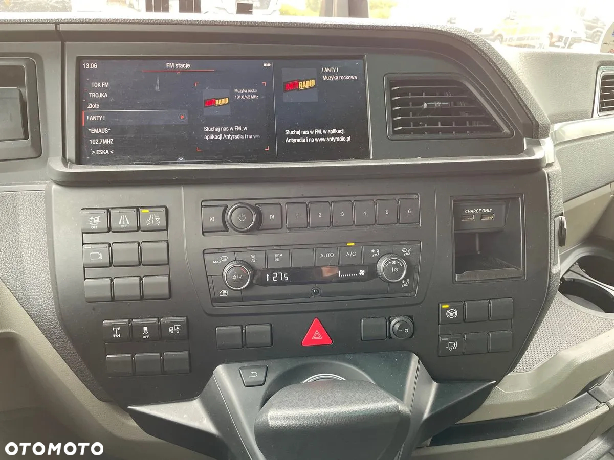 MAN TGX 18.510 4x2 BL SA – MAN Serwis Poznań - 17
