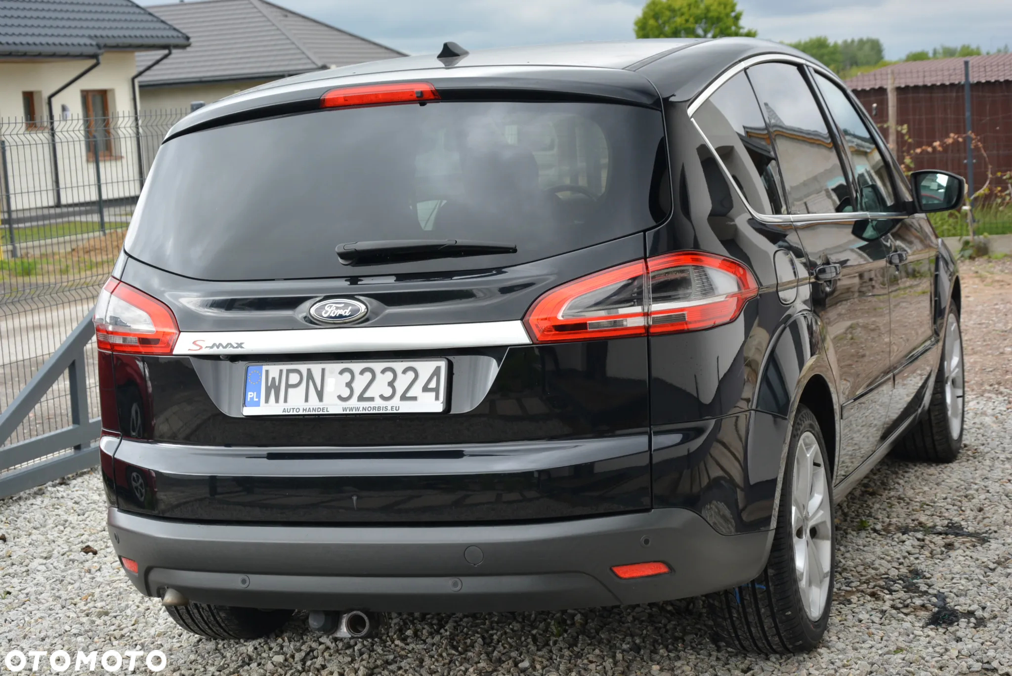 Ford S-Max 2.0 TDCi DPF Titanium - 14