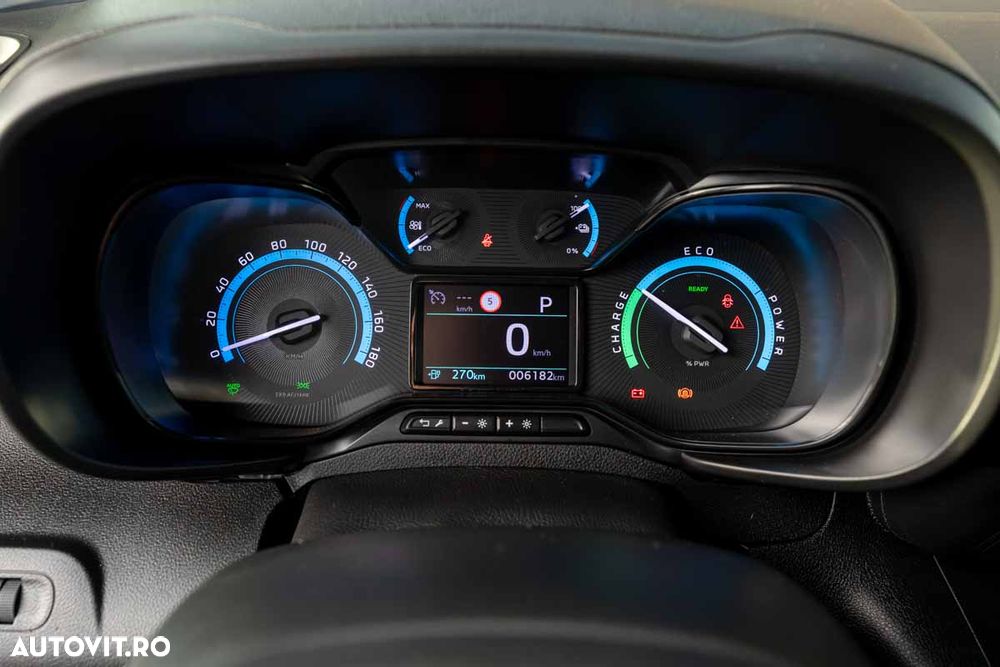 TOYOTA Proace 2024 — imagine 13