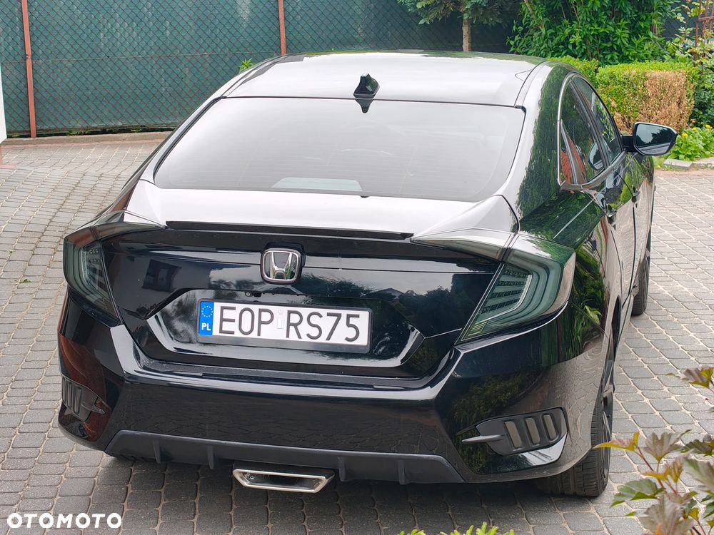 Honda Civic - 2