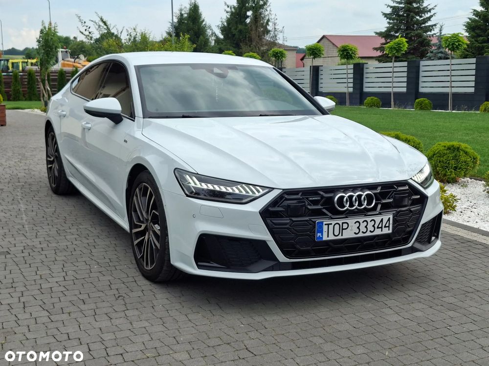 Audi A7 Sportback 40 TDI mHEV Quattro S tronic - 9