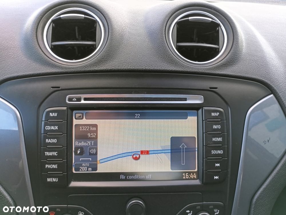 Ford Mondeo 1.6 TDCi Ambiente Plus - 37