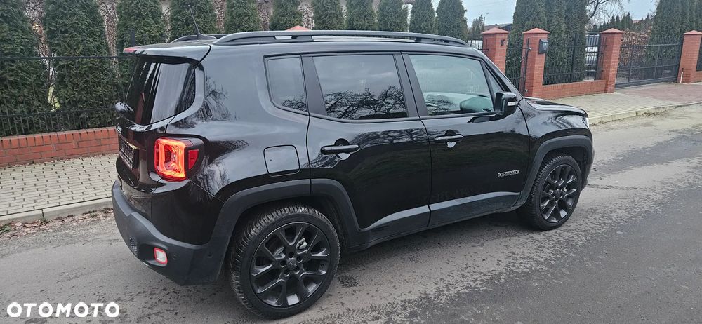 Jeep Renegade 1.5 GSE T4 48V e-Hybrid Automatik High Altitude - 7