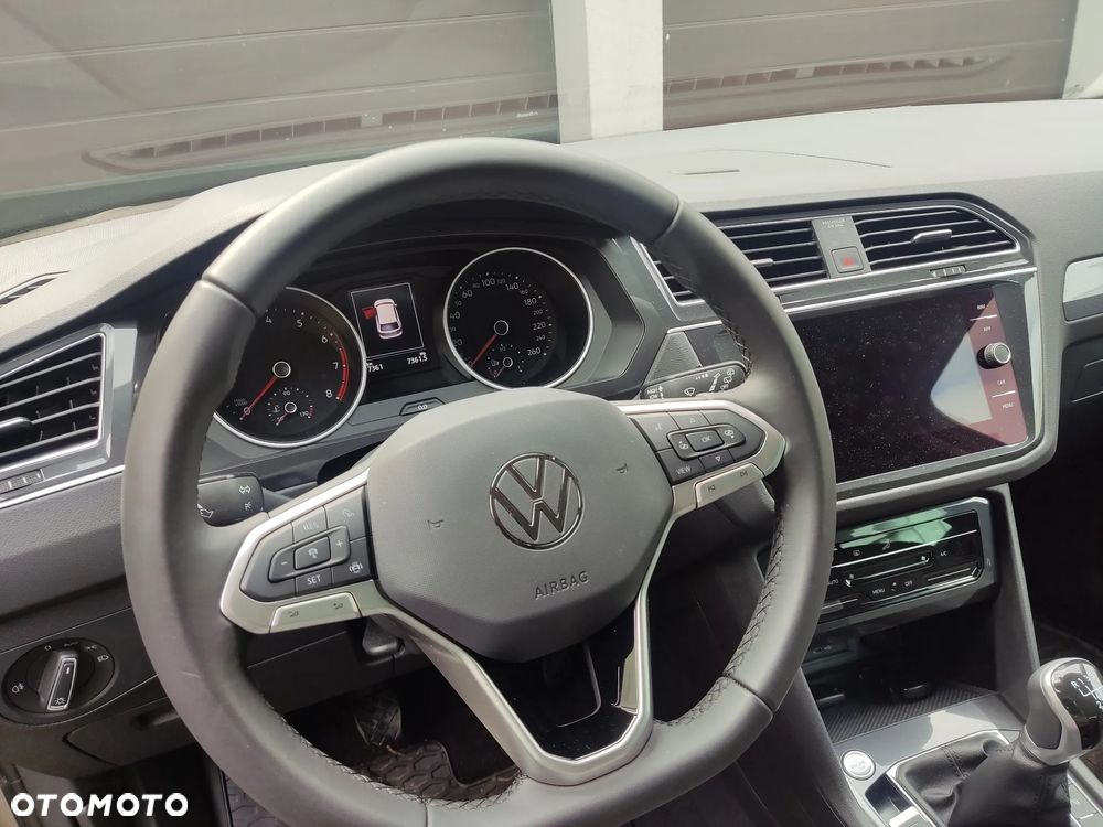 Volkswagen Tiguan 1.5 TSI EVO Life - 9