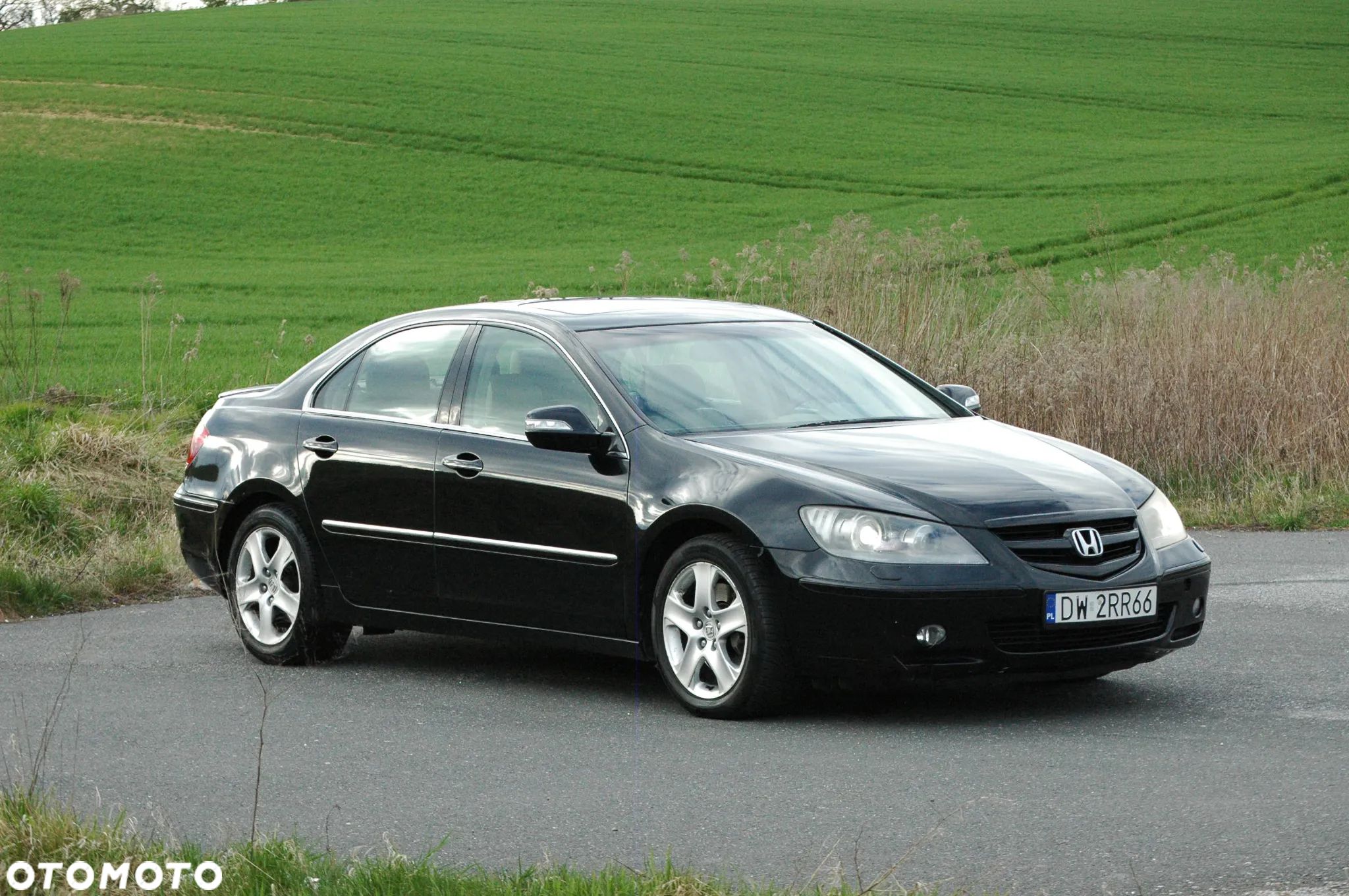 Honda Legend 3.5 Executive - 1