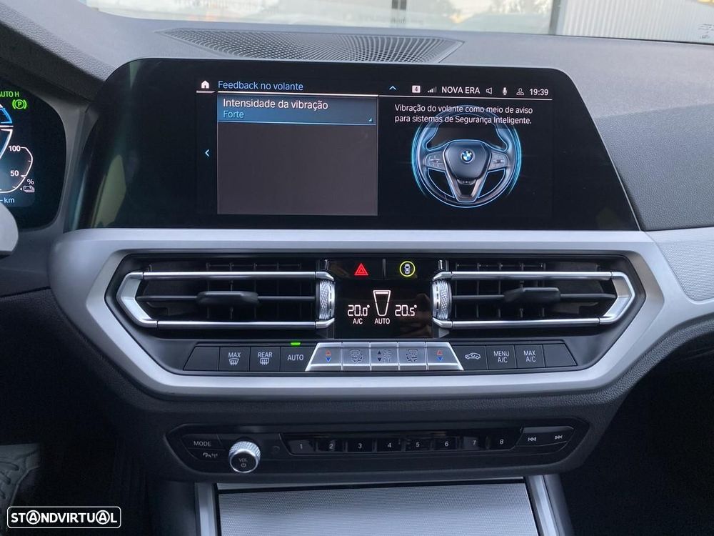BMW 320 e Line Sport Auto - 42