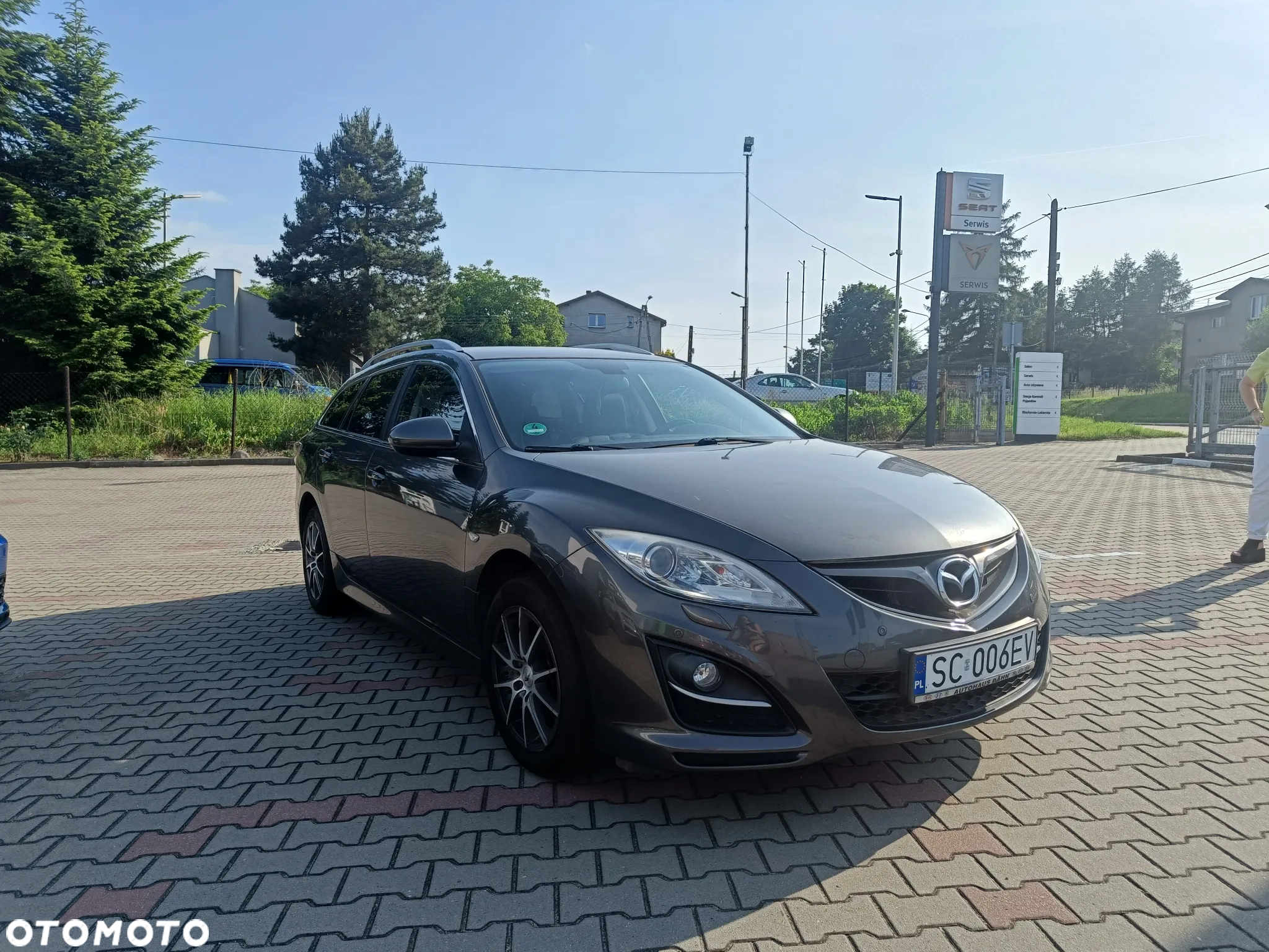 Mazda 6 - 3