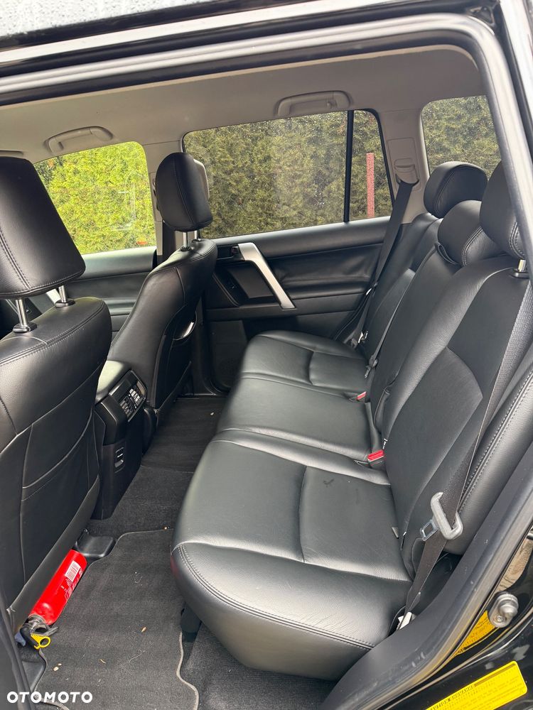 Toyota Land Cruiser LC 2.8 D-4D Prado - 6