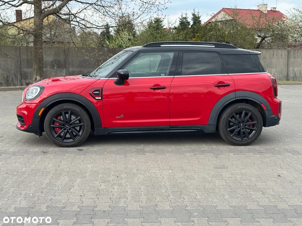 MINI John Cooper Works All4 - 5