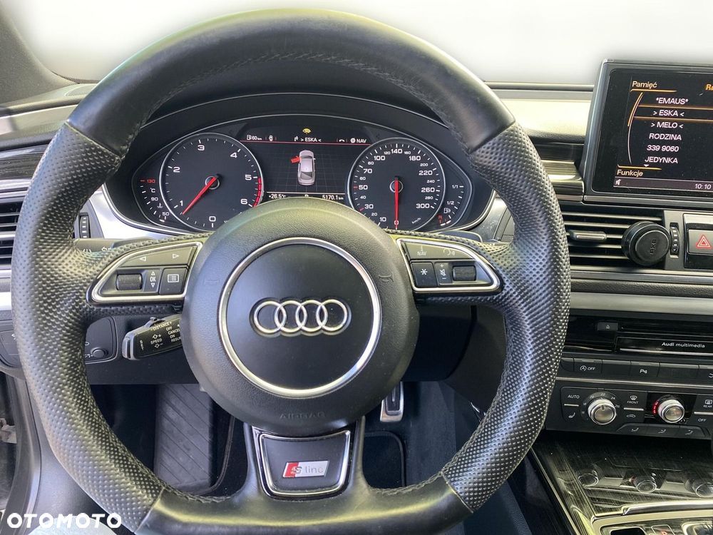 Audi A7 Sportback 3.0 TDI Quattro S tronic Progressive - 20