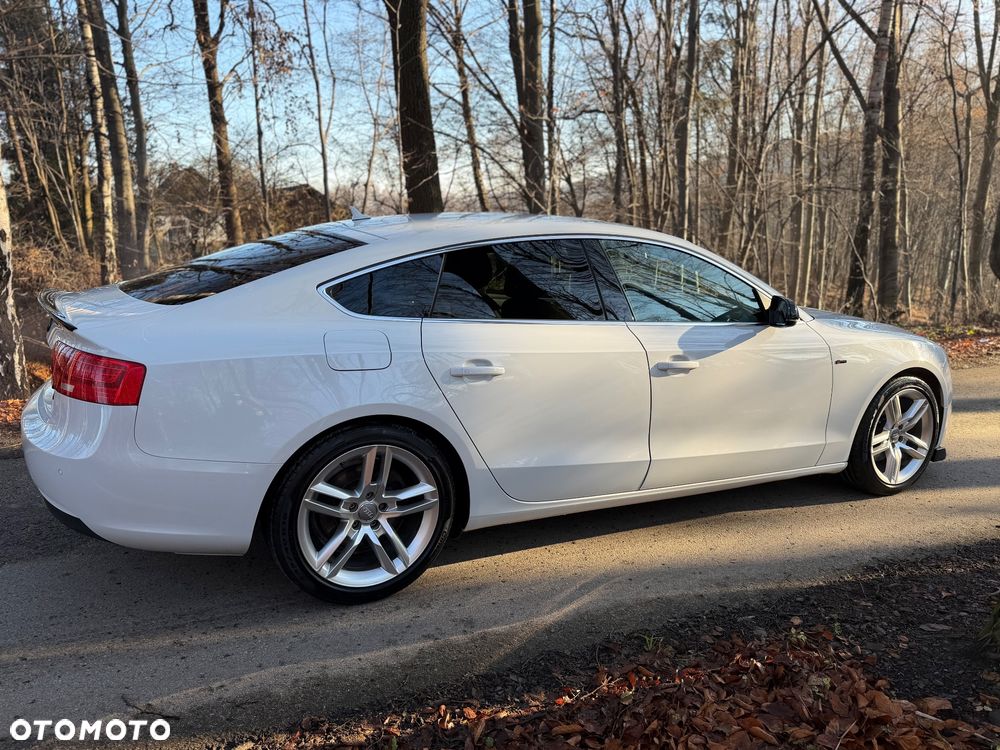 Audi A5 Sportback 2.0 TDI quattro DPF S tronic - 17