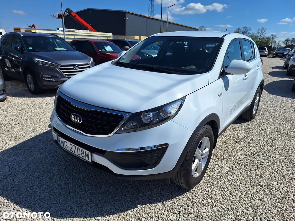 Kia Sportage 1.6 GDI Business Line 2WD - 3