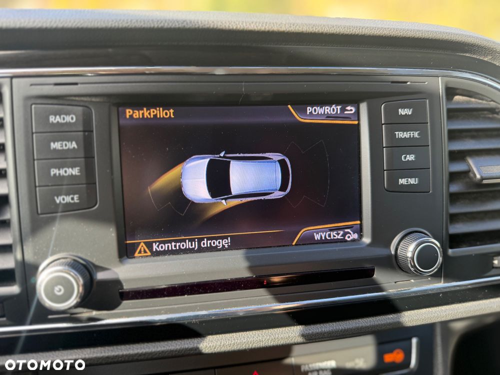 Seat Leon 1.6 TDI DPF E-Ecomotive Style - 15