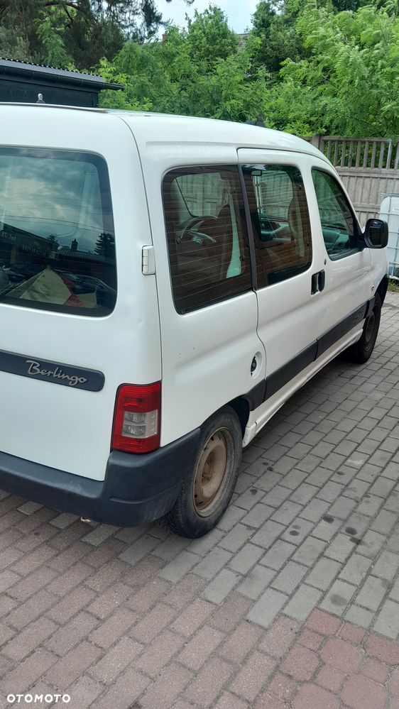 Citroën Berlingo 1.6 HDi Multispace - 4
