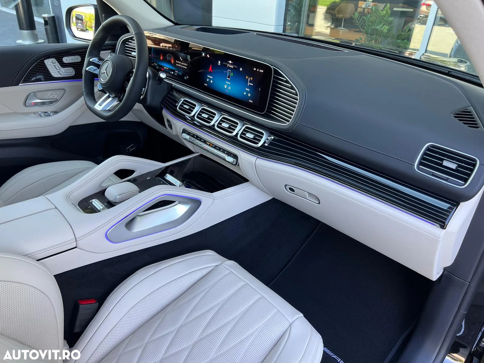 Mercedes-Benz GLE AMG 53 MHEV 4MATIC+ - 5