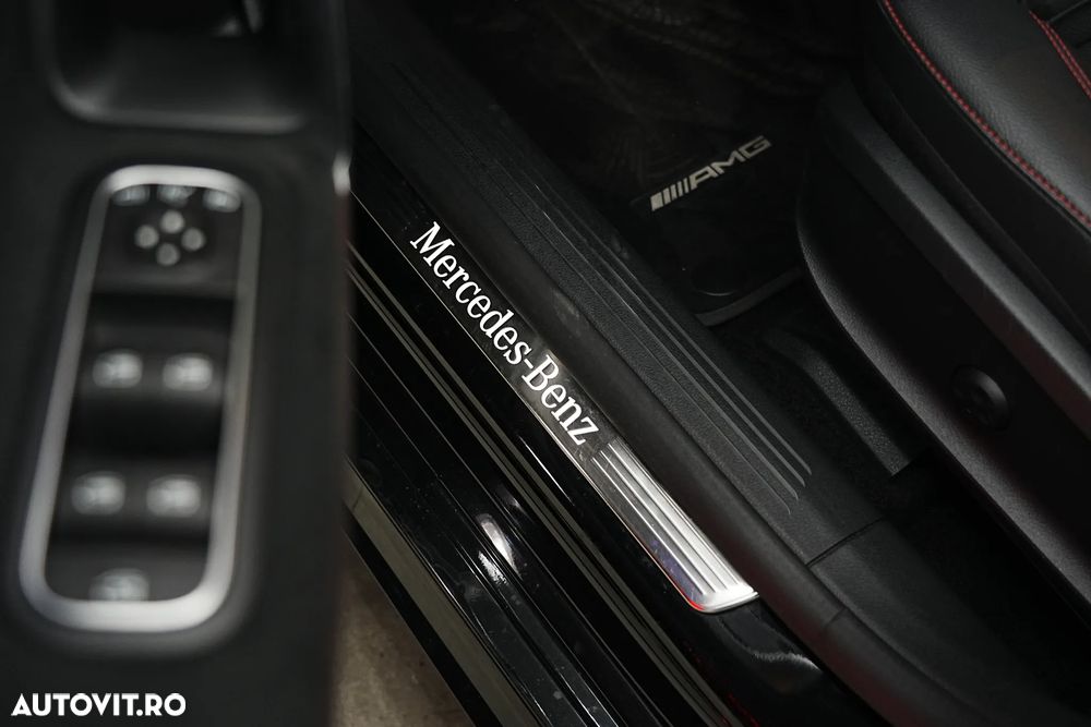 Mercedes-Benz CLA 200 7G-DCT AMG Line - 28