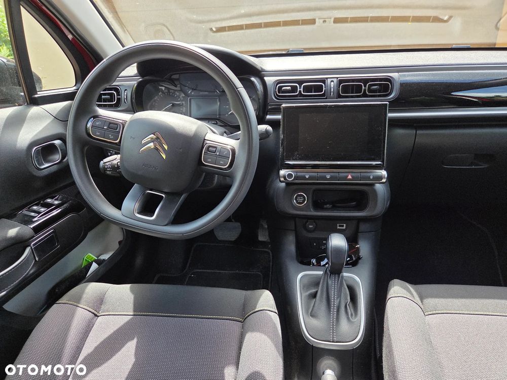 Citroën C3 1.2 PureTech Shine EAT6 - 8
