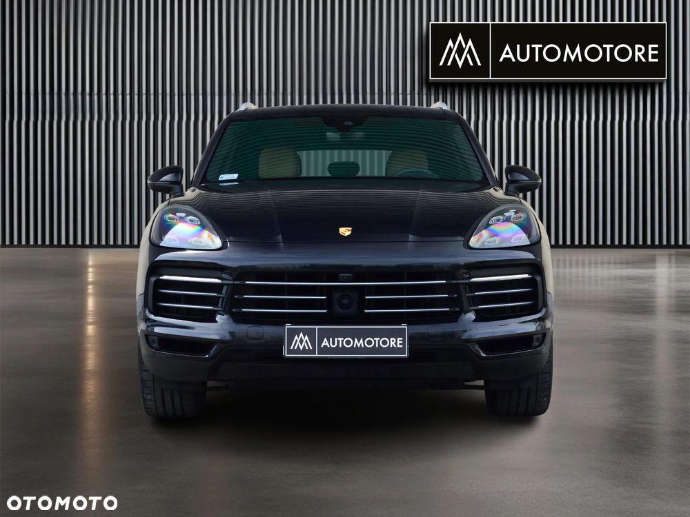 Porsche Cayenne E-Hybrid - 5