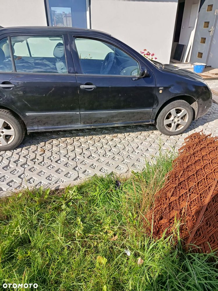 Skoda Fabia 1.9 TDI Choice - 8