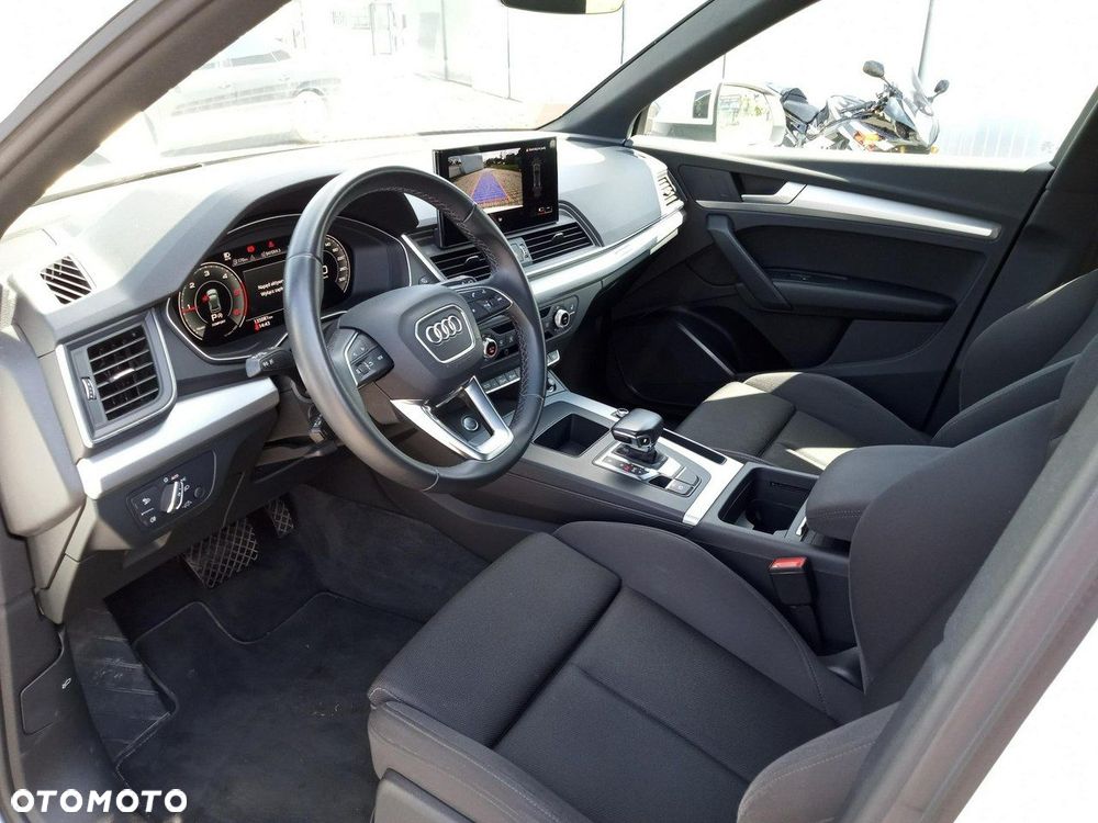 Audi Q5 40 TDI quattro S tronic - 9