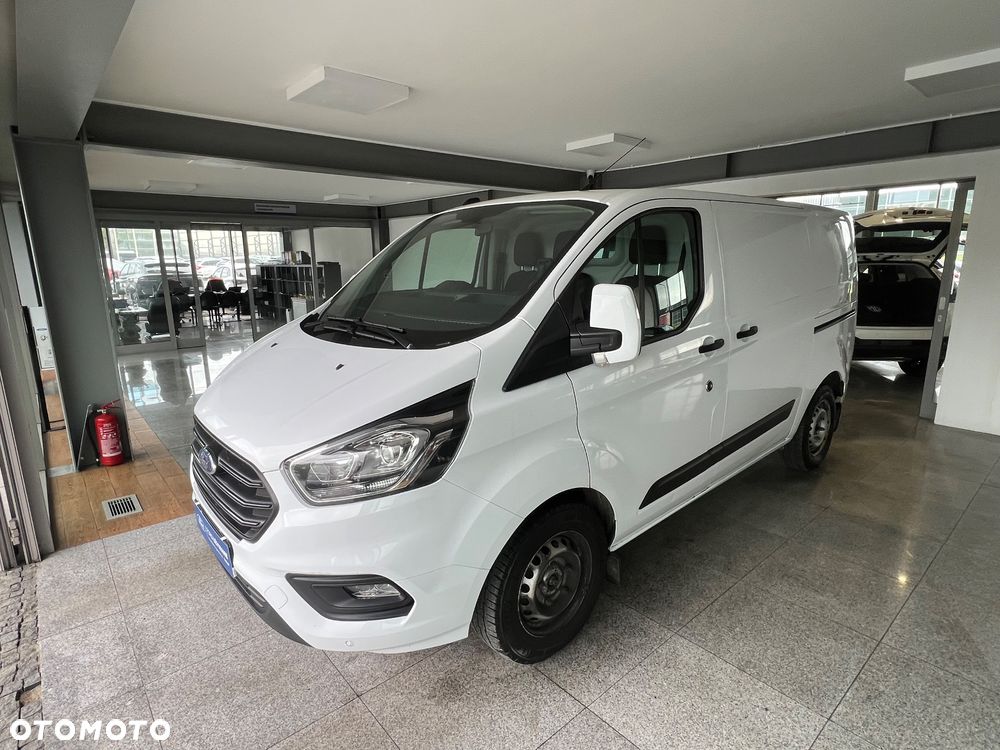 Ford Transit Custom - 6