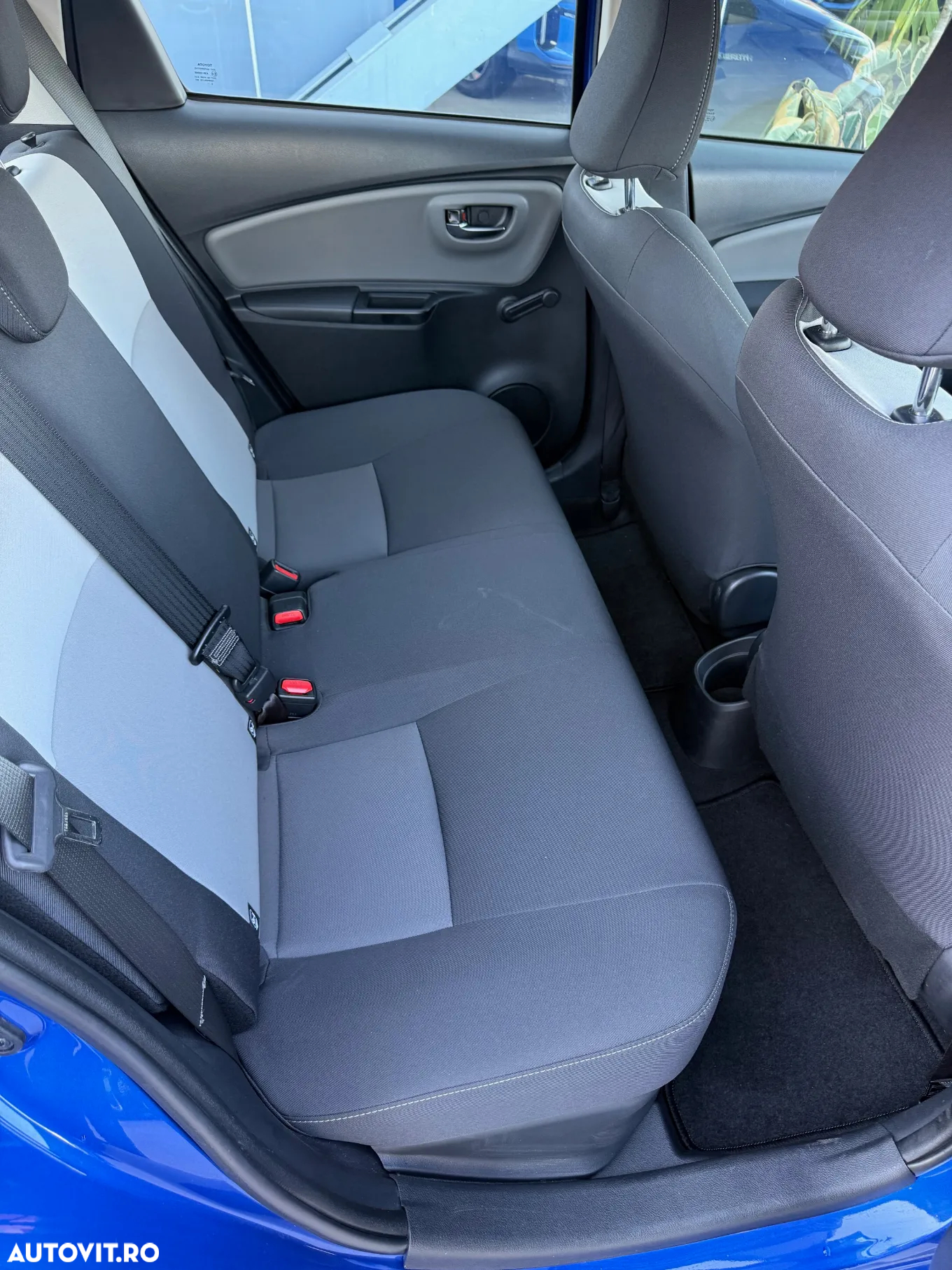 Toyota Yaris - 7