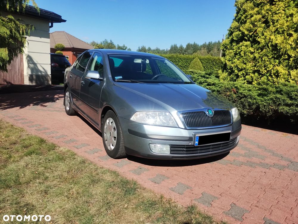 Skoda Octavia - 4