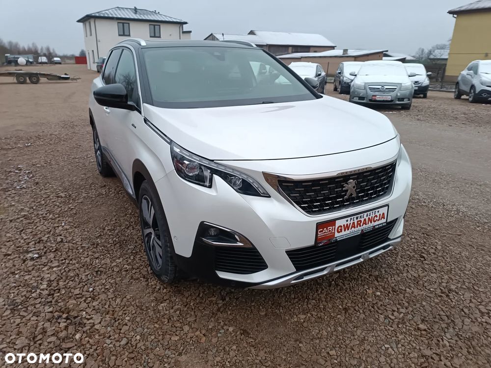 Peugeot 3008 1.2 PureTech GT S&S - 11