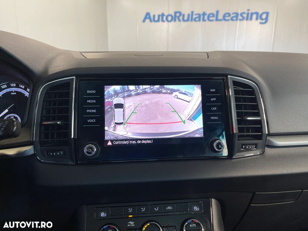 Skoda Karoq 2.0 TDI DSG Ambition - 13