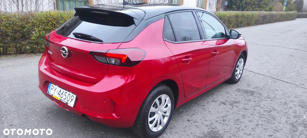 Opel Corsa 1.2 Edition S&S - 4