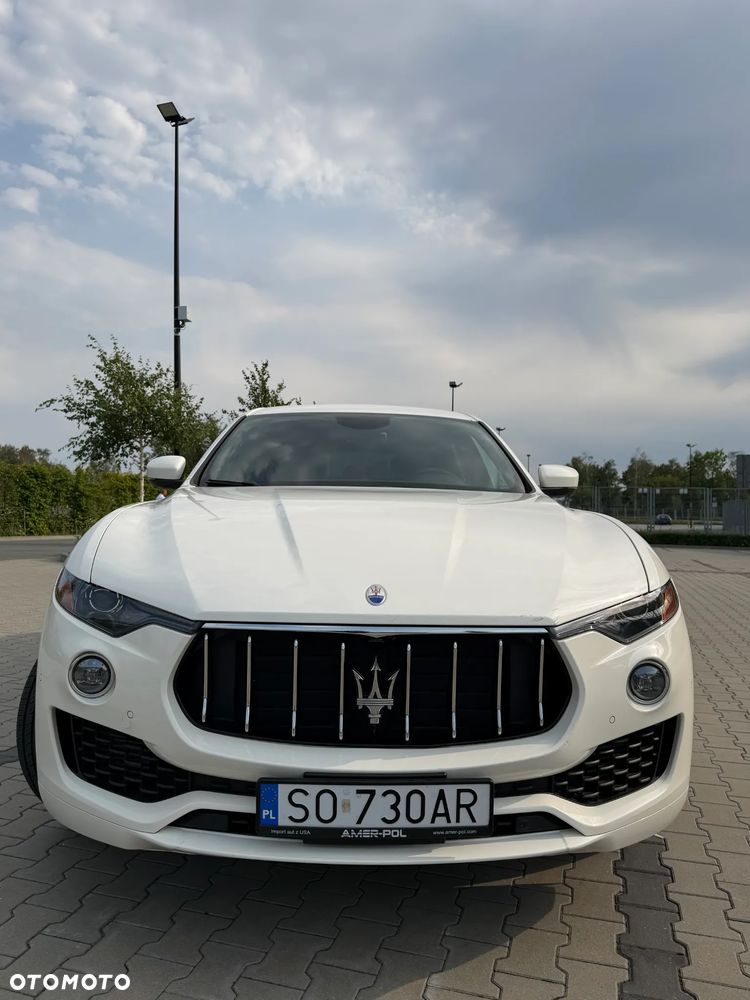 Maserati Levante Q4 - 6