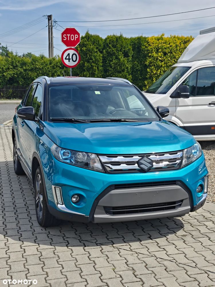 Suzuki Vitara 1.6 DDiS (4x4) Allgrip Comfort+ - 1