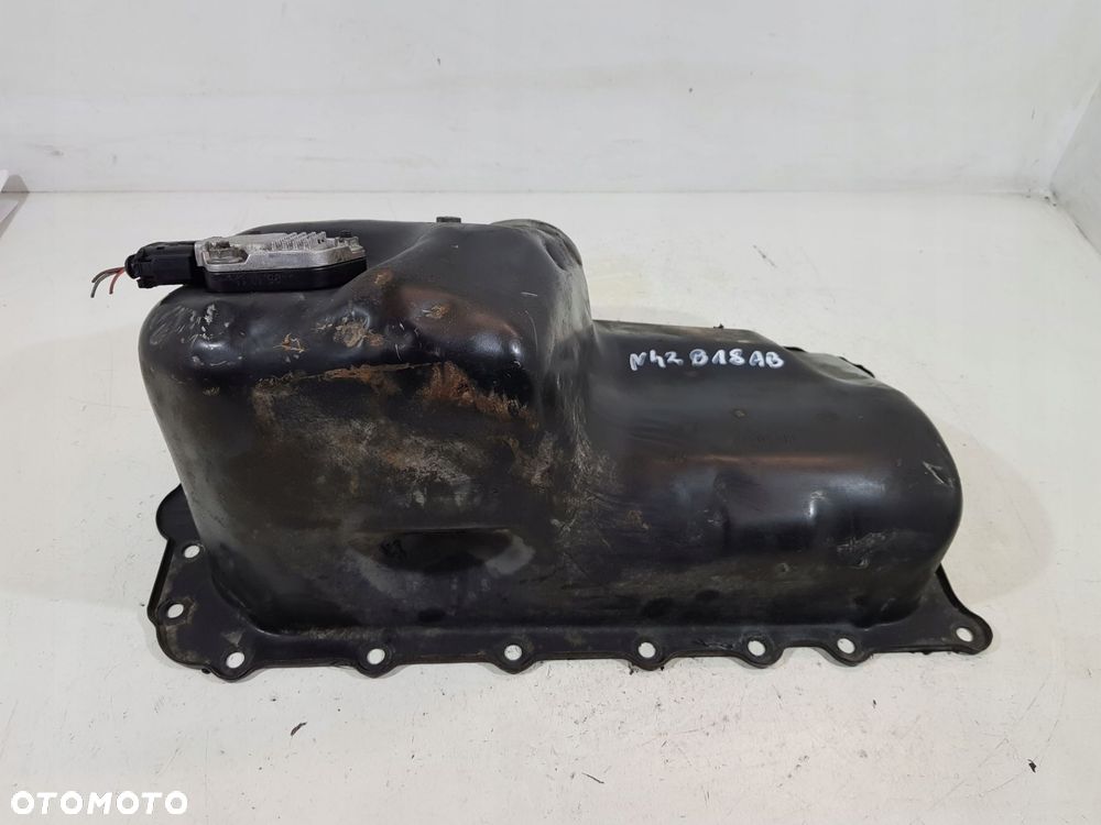 miska oleju olejowa 7504639 bmw e46 e87 e90 e91 1.8b n42b18ab - 2