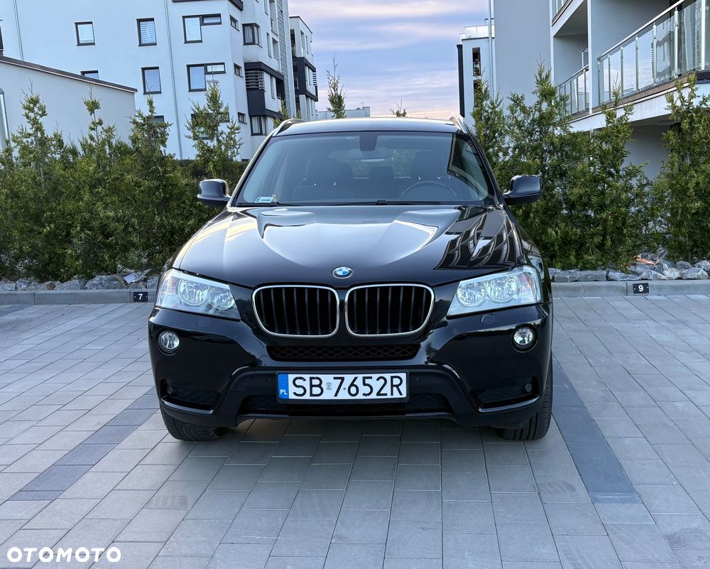 BMW X3 xDrive20d - 2