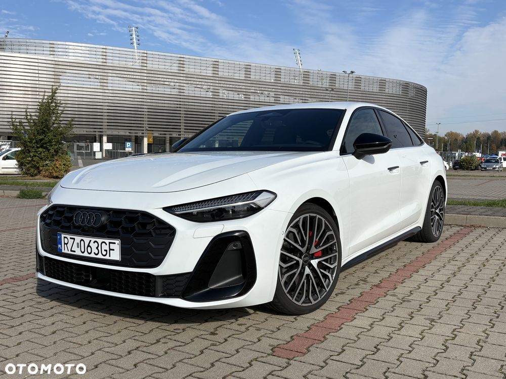 Audi A5 Limousine - 1