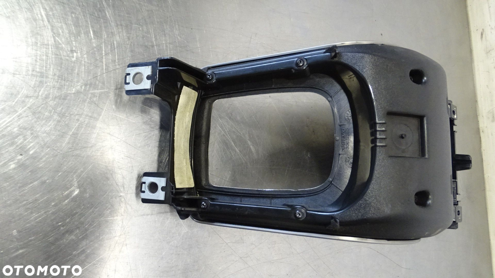 PANEL STEROWANIA NAWIEWU KLIMATYZACJI VOLVO S40 II 2.0 30672565 - 8