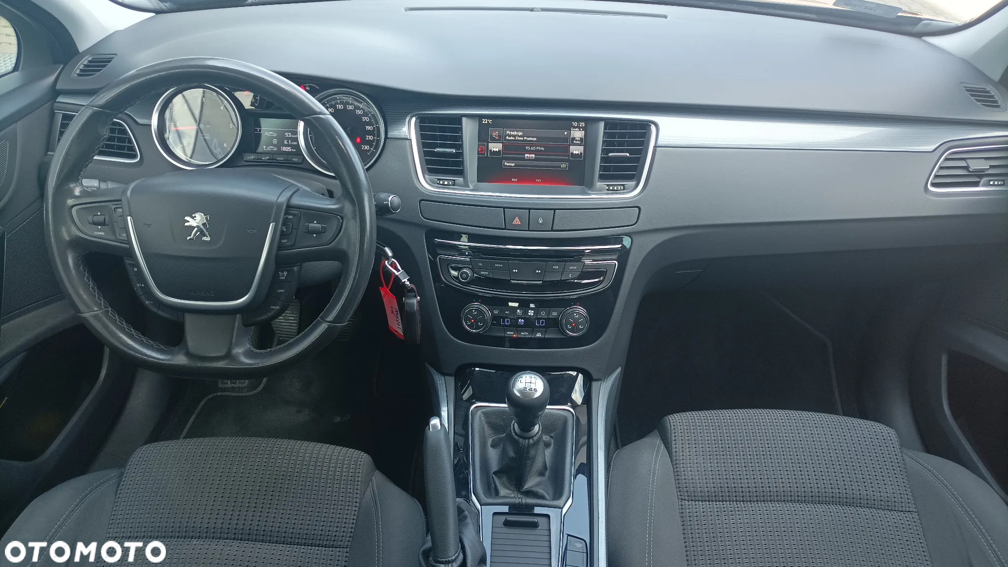 Peugeot 508 2.0 HDi Active - 12