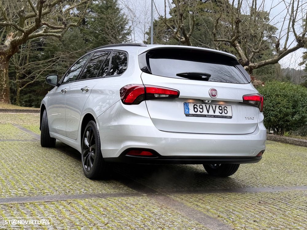 Fiat Tipo Station Wagon 1.3 M-Jet Lounge Tech - 9